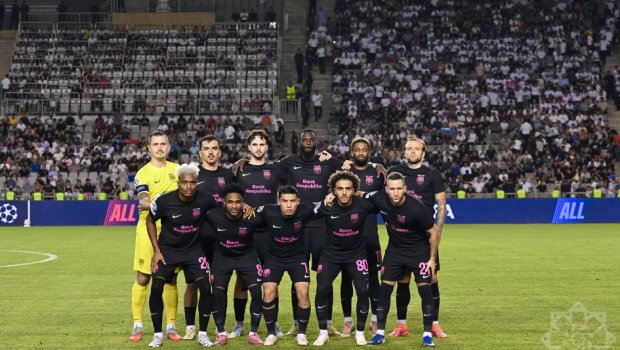 "Sabah" Çempionlar Liqasının liqa mərhələsinə vəsiqə qazandı &ndash; FOTO
