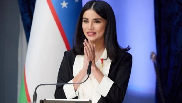 Qapımız həmişə qardaş Azərbaycana açıqdır &ndash; Səidə Mirziyayeva