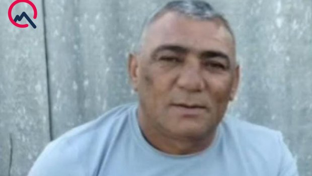Yatdığı yerdə amansızlıqla öldürülən qayınatanın &ndash; Fotosu