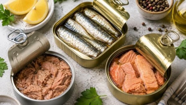 Tuna balığı və ya qızılbalıq deyil: Ən sağlam konservləşdirilmiş balıq bəlli oldu