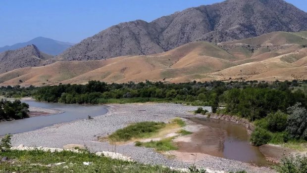 İrandan Araz çayı ilə bağlı Ermənistana XƏBƏRDARLIQ