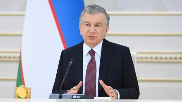 Özbəkistan Respublikasının Prezidenti Şavkat Mirziyoyevdən