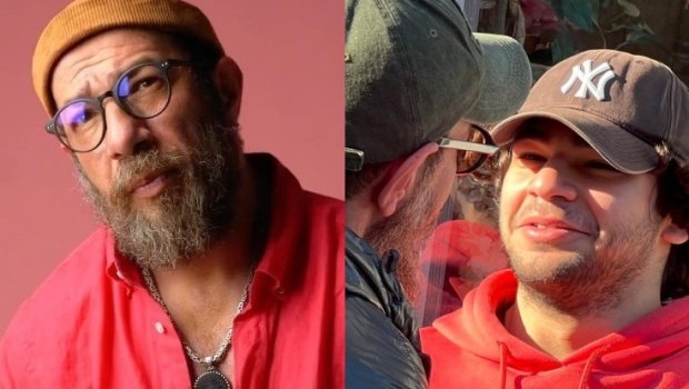 Oğlu Kamran Ağabalayevi sevindirdi &ndash; FOTO