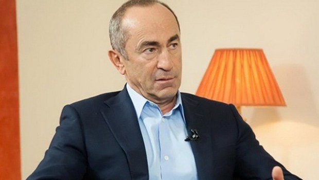 Robert Köçəryanın həbsi ilə bağlı vəsatətə baxılacaq