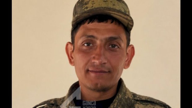 Gəncədə qazi 36 yaşında vəfat etdi