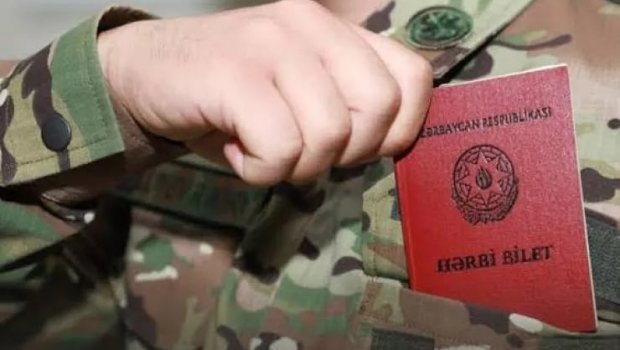 DİQQƏT: Hərbi möhlətlər bu halda ləğv ediləcək