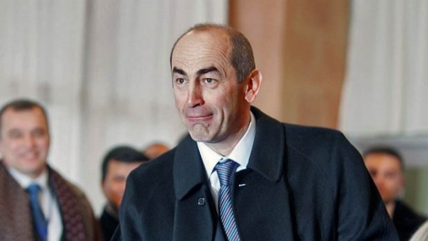SON DƏQİQƏ! Robert Köçəryan HƏBS EDİLDİ