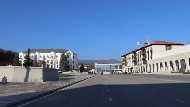 Xankəndidə toyuq hini ilə bağlı məsələyə - Rəsmi reaksiya