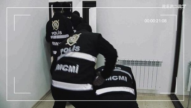 Sabirabadda əməliyyat: Saxlanılan var &ndash; FOTO
