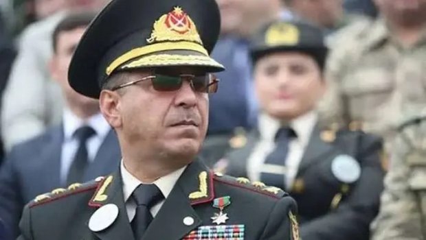 Həbsdə olan məşhur generalımızın FOTOSU YAYILDI