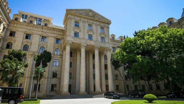 Rusiyadakı səfirliyimizin qarşısındakı təxribata rəsmi Bakıdan SƏRT REAKSİYA
