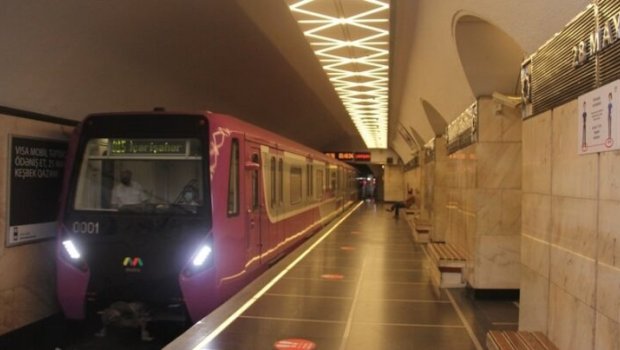 Bakı metrosunun iş rejimi DƏYİŞİR 