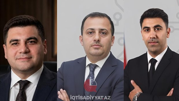 Milli Kibertəhlükəsizlik Agentliyində yeni- Təyinatlar