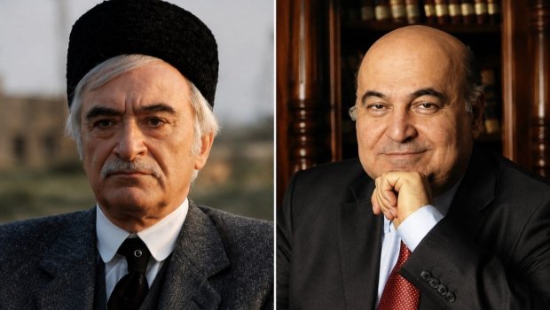 Çingiz Abdullayevdən Polad Bülbüloğluna dəstək - FOTO