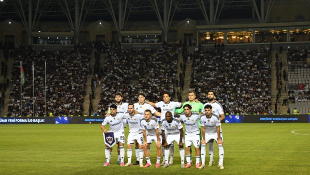 "Qarabağ" - "Tvente" oyunu 15 dəqiqə gec başladı - FOTO - CANLI