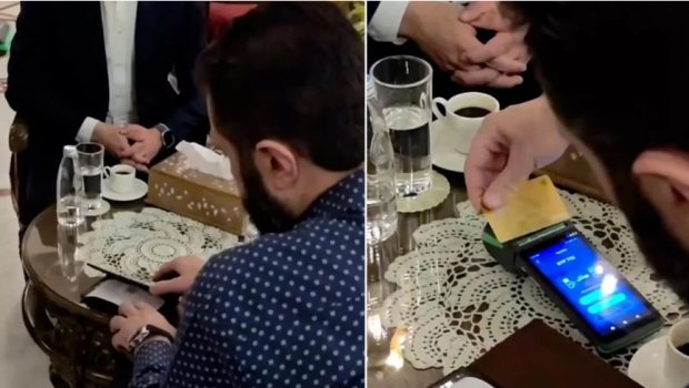 47 il sonra yeni dövrün başladığını belə göstərdi - Video