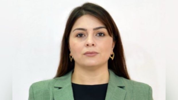 Eldar Hacıbalayevin həyat yoldaşı da işdən azad olundu &ndash; ÖZƏL