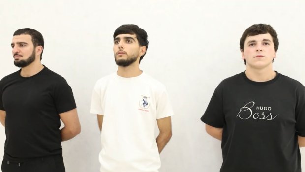 Kiberpolisdənkazino əməliyyatları: Daha 3 nəfər saxlanıldı &ndash; VİDEO
