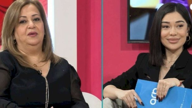 Nigar Fərhadın anası axtarışa verilib?