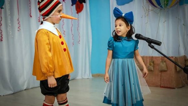 Uşaq teatrlarına maraq azalır - Məktəblər nə etməlidir?