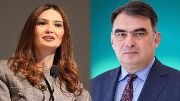Qənirə Paşayevanın qardaşı yeni vəzifəyə təyin edildi
