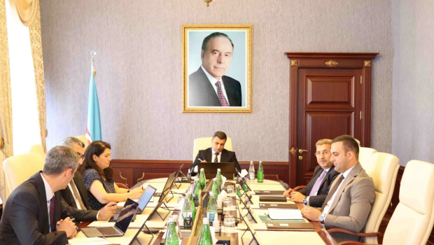 Hesablama Palatası iki dövlət qurumunda yoxlamalar apardı - FOTO