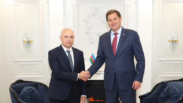 Azərbaycan və Belarus XİN-ləri arasında mühüm dialoq: Nələr müzakirə olundu? - FOTO