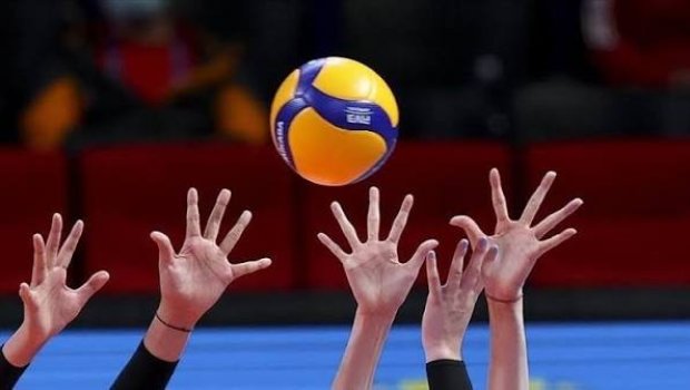 Voleybolçularımız qrupun son oyununda məğlub oldular