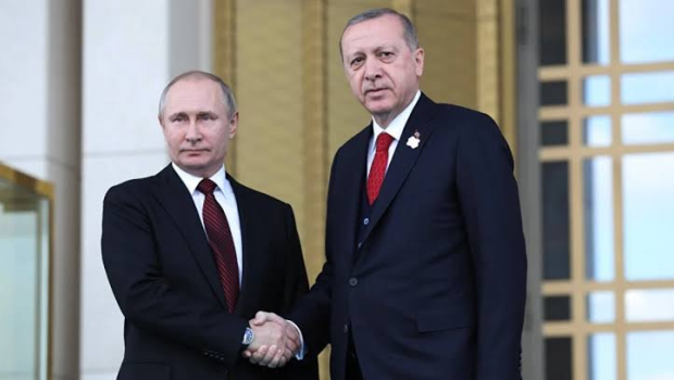 Ərdoğan və Putin gələn həftə görüşürlər - TARİX