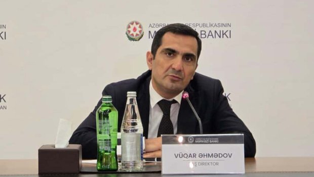 Vüqar Əhmədov vəzifəsindən AYRILDI