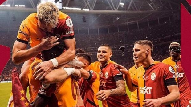 &ldquo;Qalatasaray&rdquo; ulduz futbolçu ilə razılığa gəldi &ndash; Rəsmi