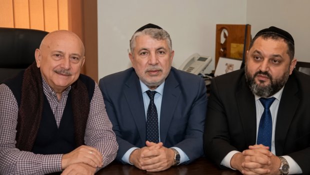 Azərbaycandakı yəhudi dini icmaları birgə açıqlama yaydı
