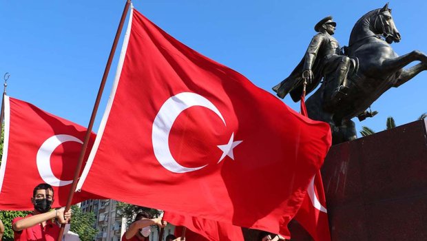 Bu gün Türkiyədə Zəfər Bayramıdır