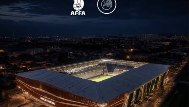 Gəncə stadionu UEFA-nın 4-cü kateqoriyasına layiq görüldü