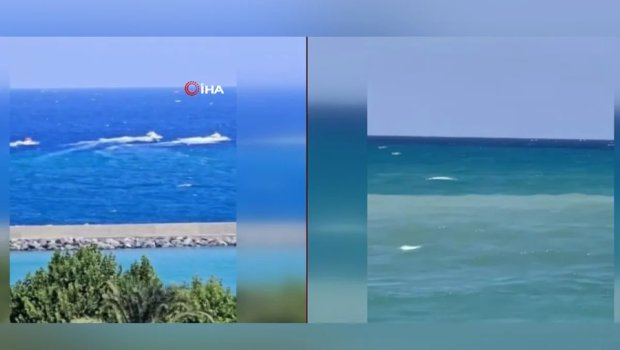 Şimali Kipr sahillərində batan gəmidən 159 nəfər xilas edildi