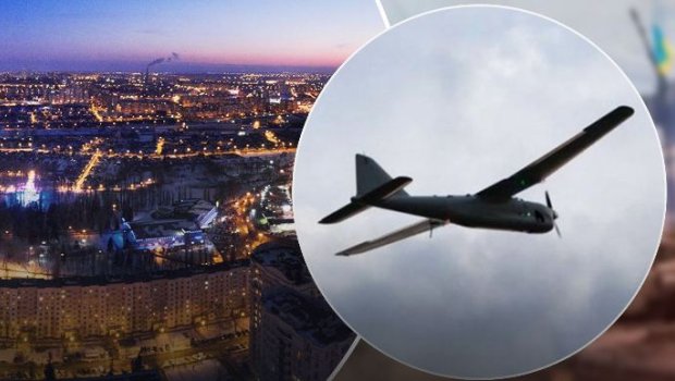 Sobyanin: Bir həftə ərzində Moskva istiqamətində 1455 PUA uçub - VİDEO