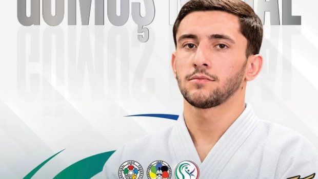 Aydın Əzizov İsveçrədə gümüş medal qazandı