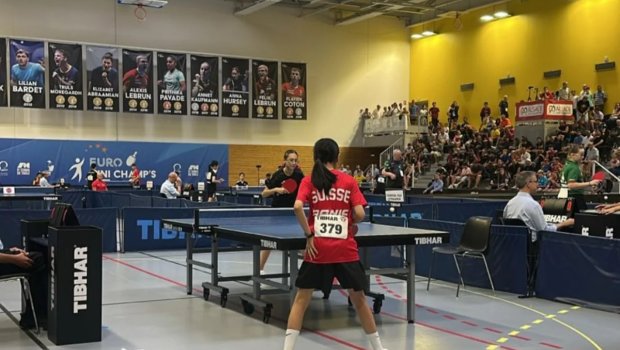 Mehin Mirzəbalayeva "Euro Mini Champs" yarışında finala yüksəldi