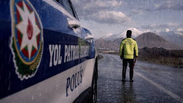 DYP-dən leysan yağışları ilə bağlı sürücülərə ÇAĞIRIŞ