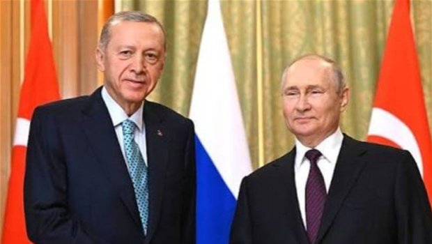 Putin Bişkekdə Ərdoğanla görüşəcək