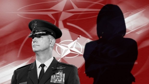 Çin casusu NATO-da çalışıb?