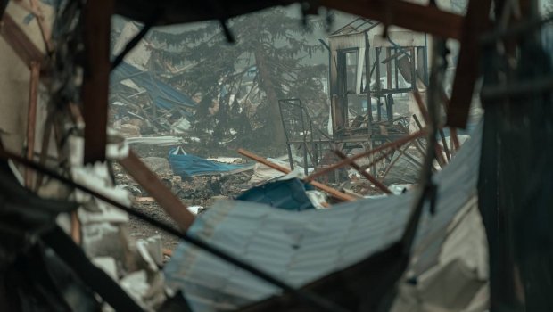 Kiyev vilayətinə dron hücumu: 38 ölü, 51 yaralı var