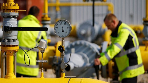 Avropada qaz böhranı: Anbarlar son 13 ilin ən aşağı səviyyəsindədir