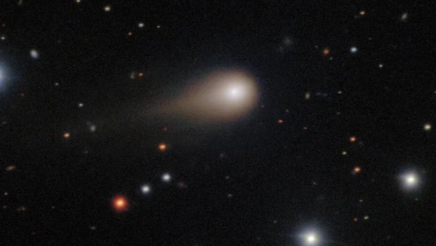 NASA 2 milyard qalaktika haqqında məlumat toplayacaq teleskopu kosmosa göndərdi