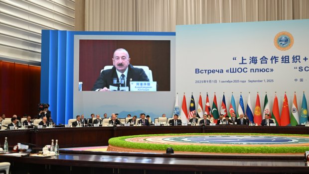 Azərbaycanın ŞƏT-lə əlaqələrində YENİ MƏRHƏLƏ &ndash; Avrasiyanın dəyişən xəritəsində Bakının STRATEJİ ROLU
