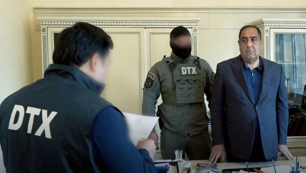 Balakənin sabiq icra başçısının həbs müddəti UZADILDI
