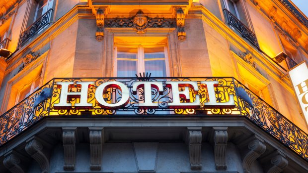 Bakıda 60 yaşlı kişi hoteldə öldü
