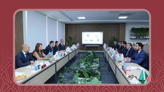 Kənd Təsərrüfatı Nazirliyi ilə Veysəloğlu Şirkətlər Qrupu arasında memorandum imzalanacaq - FOTO