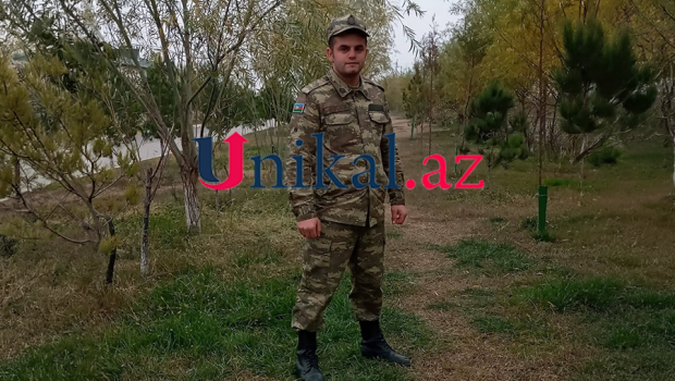 Vətən müharibəsi iştirakçısı faciəvi şəkildə dünyasını dəyişdi - FOTO