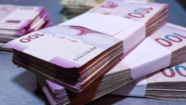Ölkədə bank sistemindən kənar pul köçürmələrinin həcmi ARTDI